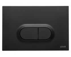 [529191] Клавиша смыва Vitra Loop, черный матовый, 740-0511 +4990 ₽