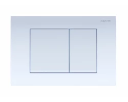 [534803] Панель смыва Aquatek, клавиши квадрат, белый, KDI-0000009 (001A) +1950 ₽