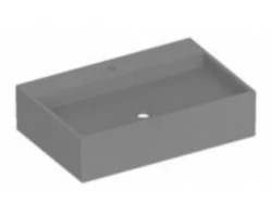[545095] Раковина Keuco Edition 90, 80 см, серый сланец, 39062908001 +98204 ₽