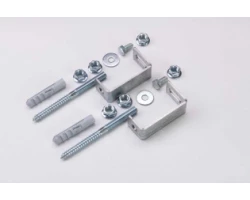 [565159] Комплект крепления для инсталляций Aquatek KKI-0000002 для монтажа к стене, 90-130 мм +480 ₽