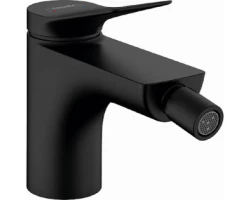 [565927] Смеситель для биде Vivenis, с донным клапаном, черный матовый, 75200670 +36240 ₽