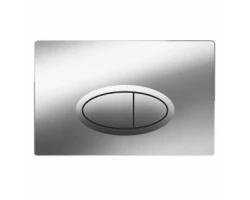 [586323] Клавиша смыва BelBagno, цвет хром матовый, BB050CR.MAT +1680 ₽