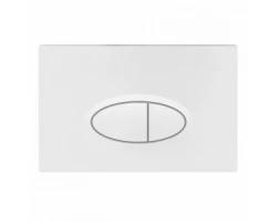 [586347] Клавиша смыва BelBagno, цвет белый глянцевый, BB052BL +1680 ₽