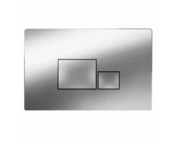 [586367] Клавиша смыва BelBagno, цвет хром глянцевый, BB071CR +2980 ₽