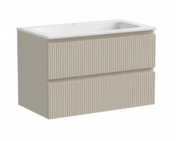 [640747] Тумба под раковину Sancos Snob T 80 см подвесная, Beige Soft, SNT80CE +20900 ₽
