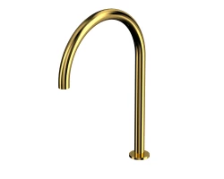 Излив отдельностоящий WHITECROSS Y1203GL (золото) +11088 ₽