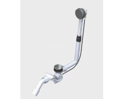 [116193] Слив-перелив Kaldewei Comfort-Level Plus мод. 4011, 6877.7237.0999 с функцией налива, standart +84994 ₽