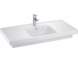 [133675] Раковина Jacob Delafon Ovale E1273-00, врезная сверху, 63*48 см +25490 ₽