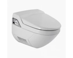 [137224] Подвесной унитаз Geberit IT! 201950000 безободковый Rimfree +1052337 ₽