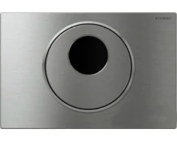 [140215] Клавиша Geberit Sigma Type 10 115.890.SN.5, нержавеющая сталь +42749 ₽