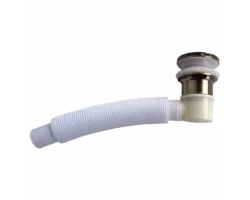 [140584] Слив-перелив BelBagno BB39-OVF-BRN, бронза +5810 ₽