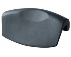 [141215] Подголовник для ванны Riho Columbia черный +38830 ₽