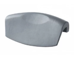 [141216] Подголовник для ванны Riho Columbia серебристый +5936 ₽