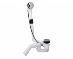 [143753] Слив-перелив Viega Multiplex Visign M1 мод. 6163.45, арт. 138561, полуавтомат, удлиненный +4053 ₽