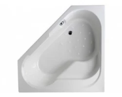 [159765] Акриловая ванна угловая Jacob Delafon Bain Douche 145 х 145 см, E6222RU-00/E6221RU-00 +63760 ₽