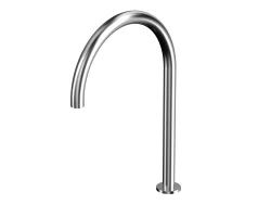 Излив отдельностоящий WHITECROSS Y1203NIB (брашированный никель) +14950 ₽