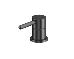 Смеситель для умывальника скрытого монтажа WHITECROSS Y1214GM (оружейная сталь) +16210 ₽