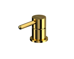 Смеситель для умывальника скрытого монтажа WHITECROSS Y1214GL (золото) +14190 ₽