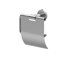 Держатель туалетной бумаги WHITECROSS Ergo ER2262NIB (брашированный никель) +4910 ₽