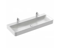 [187556] Раковина мебельная Jacob Delafon Vox EXAE112-Z-00, 80 х 46 см +78370 ₽