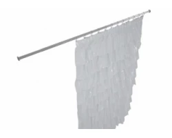 [187838] Карниз для ванны Aquanet 00156495 170 см прямой +4040 ₽