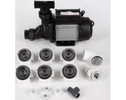 [187971] Гидромассаж Aquanet Латунь 6 форсунок D77 00204668 +26736 ₽