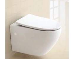 [191471] Унитаз подвесной BelBagno Sfera-R BB513CH, безободковый +15140 ₽