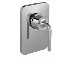 [192412] Смеситель Jacob Delafon Purist E98709-CP для душа, встраиваемый, внешняя часть +15020 ₽