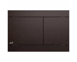 [193675] Клавиша смыва AlcaPlast Fun, венге +23150 ₽