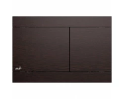 [193675] Клавиша смыва AlcaPlast Fun, венге +23150 ₽