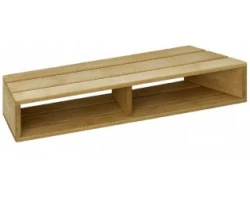 [199714] Ступенька Jacob Delafon Bain Douche NEO E6D005-00, деревянная +12670 ₽