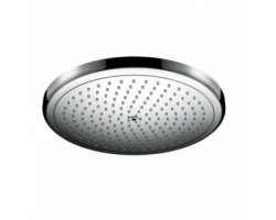 [202063] Верхний душ Hansgrohe Croma 280 Air, 28х28 см, 1 режим струи, без держателя, хром, 26220000 +42320 ₽