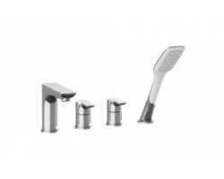 [202494] Смеситель Excellent Oxalia AREX.9033CR на борт ванны +42527 ₽