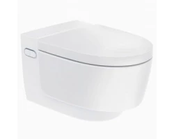 [252911] Подвесной унитаз Geberit MyDay 201460000, безободковый Rimfree +670833 ₽