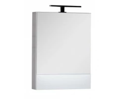 [238863] Зеркало-шкаф Aquanet Нота 58 (камерино) 00165370, цвет белый +10329 ₽