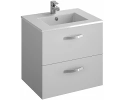 [246064] Тумба под раковину Jacob Delafon Ola EB390RU-J5, 59,8 х 45 х 56 см, белый лак +25300 ₽