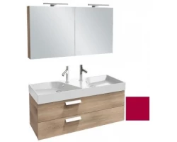 [246163] Тумба под раковину Jacob Delafon Rythmik EB1305-R3 цвет Малиновый +121760 ₽