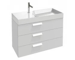 [246179] Тумба для раковины Jacob Delafon Rythmik EB1309-G1C цвет Белый Бриллиант +150100 ₽