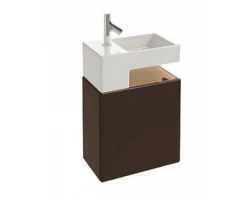[246369] Тумба под раковину Jacob Delafon Terrace 50 EB1178-N23, коричневый лак +81710 ₽