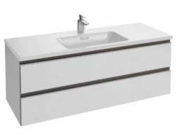 [246417] Тумба под раковину Jacob Delafon Vox 120 EB2021-RA-G1C, белый блестящий +98200 ₽