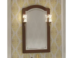 [251334] Зеркало Opadiris Лоренцо 60, Z0000011063, светлый орех +10640 ₽