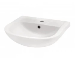 [255411] Раковина Santek Ладога 50 WH110256, белая +2333 ₽