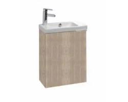[270226] Тумба под раковину Jacob Delafon Odeon Up EB863-E10, квебекский дуб +26230 ₽