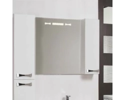 [273247] Зеркальный шкаф Акватон Диор 80, правый, 1A168002DR01R +13430 ₽