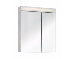 [276811] Зеркальный шкаф Dreja Uni 60 с подсветкой +14960 ₽