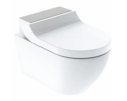 [294134] Электронный унитаз Geberit AquaClean Tuma Classic с крышкой-биде 146.094.11.1 +799500 ₽