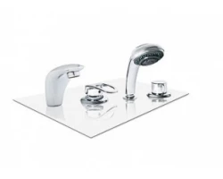 [295967] Смеситель 1MarKa TENUE Cobra на борт ванны +17745 ₽