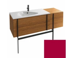 [297241] Тумба под раковину Jacob Delafon Nouvelle Vague 145 EB3037RU-275, малина сатин +300980 ₽