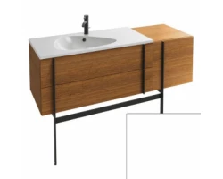 [297299] Тумба под раковину Jacob Delafon Nouvelle Vague 145 EB3037RU-M49, белый мягкий +300980 ₽