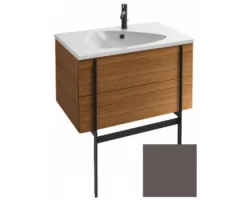 [297588] Тумба под раковину Jacob Delafon Nouvelle Vague 80 EB3030-M65, цвет - светло-коричневый матовый +166960 ₽